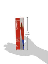 Carica l'immagine nel visualizzatore di Gallery, Stabilo - 979/815 - Bicolore matita formato standard rosso/blu... - Ilgrandebazar