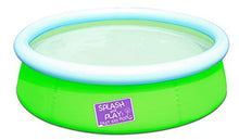 Carica l'immagine nel visualizzatore di Gallery, Bestway My First Fast - Set Piscina 152 cm/38 cm/477 L, blu