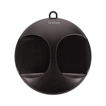 Carica l'immagine nel visualizzatore di Gallery, T4B LUSSONI Specchio rotondo professionale per salone, parrucchiere,...