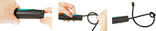 Carica l'immagine nel visualizzatore di Gallery, AmazonBasics - Corda per saltare regolabile