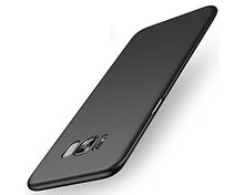 Carica l'immagine nel visualizzatore di Gallery, EIISSION Samsung Galaxy S8 (5.8") Custodia, Ultra Sottile Che Cade Nero - Ilgrandebazar