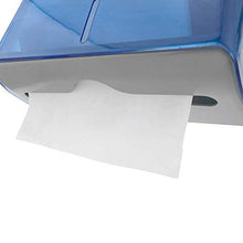 Carica l'immagine nel visualizzatore di Gallery, PrimeMatik - Dispenser per Asciugamani di Carta intercalati Bagno in... - Ilgrandebazar