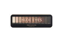 Carica l'immagine nel visualizzatore di Gallery, Profusion Cosmetics Pro Makeup Case Occhi Nudi Palette Ombretti - Ilgrandebazar