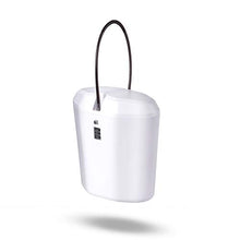 Carica l'immagine nel visualizzatore di Gallery, Lucchetto portatile da viaggio, cassaforte per interni ed esterni, Bianco