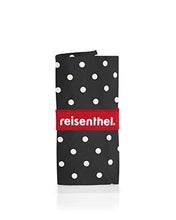 Carica l'immagine nel visualizzatore di Gallery, Reisenthel mini maxi shopper mixed dots Borsone 60 Nero (Mixed Dots)