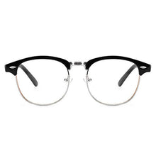 Carica l'immagine nel visualizzatore di Gallery, Cyxus Vetri filtro luce blu, Occhiali anti cefalea Classico Nero - Ilgrandebazar
