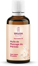 Carica l'immagine nel visualizzatore di Gallery, Weleda Mama, Olio per Massaggio Perineale, 50 ml - Ilgrandebazar