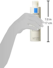 Carica l'immagine nel visualizzatore di Gallery, la Roche Posay Kerium Shampoo Crema Micro Esfoliante - 200 ml, Bianco