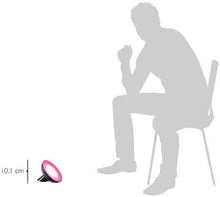 Carica l'immagine nel visualizzatore di Gallery, Philips Lighting LivingColors Bloom Lampada da Tavolo LED, 8 W, Bianco