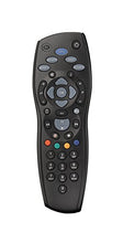 Carica l'immagine nel visualizzatore di Gallery, Sky 716 Mini Telecomando Universale per Decoder My-Sky e HD, Nero