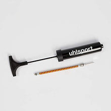 Carica l'immagine nel visualizzatore di Gallery, uhlsport - Pompa Piccola, Colore: Nero/Bianco