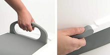 Carica l'immagine nel visualizzatore di Gallery, Catit Style Lettiera per Gatto con Coperchio, 57 x 46.5 x 39 cm, Grigio - Ilgrandebazar