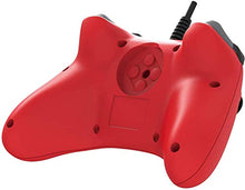 Carica l'immagine nel visualizzatore di Gallery, Hori Controller Horipad (Rosso) - Nintendo Switch Rosso