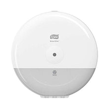 Carica l'immagine nel visualizzatore di Gallery, Tork Smartone 681000 Mini Distributori di Carta Igienica, Bianco - Ilgrandebazar