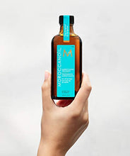 Carica l'immagine nel visualizzatore di Gallery, MoroccanOil - Oil Treatment For All Hair Types (100ml) 100ml