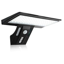 Carica l'immagine nel visualizzatore di Gallery, JESLED Luce Solare con 90 LED, Lampada da 1 Pack, 6000k(cool White)
