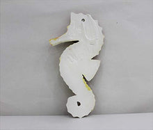 Carica l'immagine nel visualizzatore di Gallery, Cavalluccio marino in ceramica dipinto a mano - Ilgrandebazar