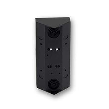 Carica l'immagine nel visualizzatore di Gallery, Presa angolare con 2 prese Schuko, 2 uscite USB per cucina, ufficio,...