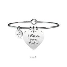 Carica l'immagine nel visualizzatore di Gallery, Cuore Nonna Argento - Ilgrandebazar