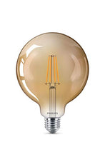 Carica l'immagine nel visualizzatore di Gallery, Philips Lighting E27 Lampadina Globo Vintage LED Dimmerabile 8W, 630 Lumen,... - Ilgrandebazar