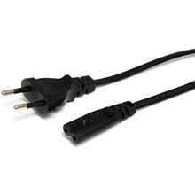 Carica l'immagine nel visualizzatore di Gallery, StarTech.com Cavo di Alimentazione Standard PC EU a V7, Rete IEC...