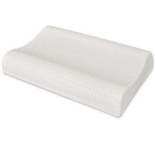 Carica l'immagine nel visualizzatore di Gallery, Marcapiuma - Cuscino in Memory Foam Modello Doppia Onda con 1x - Ilgrandebazar