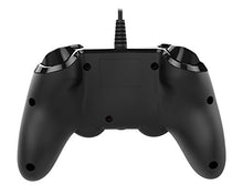 Carica l'immagine nel visualizzatore di Gallery, Nacon Compact Controller, Nero - PlayStation 4