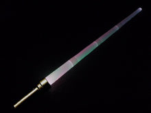 Carica l'immagine nel visualizzatore di Gallery, Spada laser - Elettronico Si Accendono spada - estende &amp; Interruttori a 8...