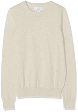 Carica l'immagine nel visualizzatore di Gallery, Marchio Amazon - MERAKI Pullover Cotone Donna Girocollo - Ilgrandebazar