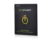 Carica l'immagine nel visualizzatore di Gallery, RAVPOWER Batteria Galaxy S4 2600mAh di Ricambio,GT-i9500,... - Ilgrandebazar