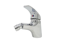 Carica l'immagine nel visualizzatore di Gallery, BES 23754 Rubinetto Miscelatore Basic, Bagno Bidet, Casa, Testa Mobile,... - Ilgrandebazar