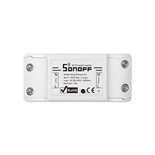 Carica l'immagine nel visualizzatore di Gallery, Sonoff BASICR2- Interruttore WiFi Wireless intelligente per Smart BASICR2