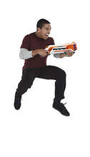 Carica l'immagine nel visualizzatore di Gallery, Nerf Elite - Rough Cut 2x4, Blaster con Dardi, A1691EU4, Multicolore