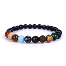 Carica l'immagine nel visualizzatore di Gallery, Bracciali universali, braccialetto con 9 pianeti, il... - Ilgrandebazar