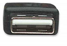 Carica l'immagine nel visualizzatore di Gallery, Manhattan 302340 Cavo USB 3 m A Nero 3 m schwarz