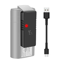 Carica l'immagine nel visualizzatore di Gallery, Mavic Mini QC 3.0 Quick Charger USB Battery with Type-C Cable...