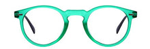 Carica l'immagine nel visualizzatore di Gallery, Occhiali da Lettura Uomo Donna per Presbiopia con Lenti Certificate +2, Verde - Ilgrandebazar