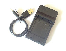 Carica l'immagine nel visualizzatore di Gallery, BN-VF808 VF815 VF823U - Caricabatterie per fotocamera JVC GZ-MG130 MG135...