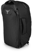 Carica l'immagine nel visualizzatore di Gallery, Osprey Farpoint 40 Men's Travel Pack S/M, Volcan Grey