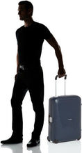 Carica l'immagine nel visualizzatore di Gallery, Samsonite Termo Young Upright M Valigia, 67 cm, 69 L, Blu (Dark Blue)