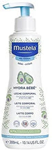 Carica l'immagine nel visualizzatore di Gallery, Mustela Hydra Bebe Latte Corpo Idratante - 300 ml
