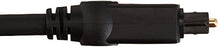 Carica l'immagine nel visualizzatore di Gallery, AmazonBasics - Cavo audio ottico digitale Toslink, 1 m