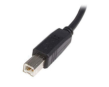 Carica l'immagine nel visualizzatore di Gallery, Startech.Com Cavo USB 2.0 per Stampante Tipo A/B ad Alta Velocita' M/M, Cavo...