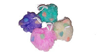 Carica l'immagine nel visualizzatore di Gallery, SPUGNA DOCCIA: SPUGNE DA BAGNO BATH LOOFAHS PER IL CORPO SOFFIO... - Ilgrandebazar