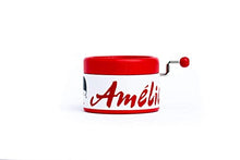 Carica l'immagine nel visualizzatore di Gallery, Piccolo Carillon manovella di Amelie. - Ilgrandebazar