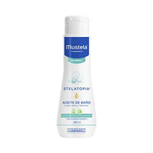 Carica l'immagine nel visualizzatore di Gallery, Mustela Olio da Bagno - 200 ml - Ilgrandebazar