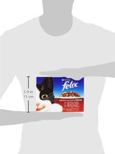 Carica l'immagine nel visualizzatore di Gallery, Felix Gatto Selezioni in Salsa con Anatra e Agnello, Tacchino e Fegato,... - Ilgrandebazar