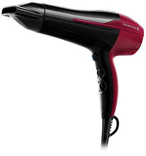 Carica l'immagine nel visualizzatore di Gallery, Remington Asciugacapelli D5950 2200 Watt, 3 Temperature/2 Velocità,...