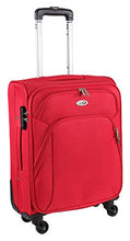Carica l'immagine nel visualizzatore di Gallery, CABIN GO Max 5550 Trolley con Bagaglio a mano Borsone Piccolo MX5550, Rosso