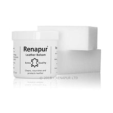 Carica l'immagine nel visualizzatore di Gallery, Renapur, Crema specifica per Prodotti in Pelle, Confezione da 200 ml - Ilgrandebazar